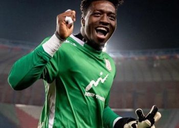 Israel-Based Goalkeeper Replaces Maduka Okoye