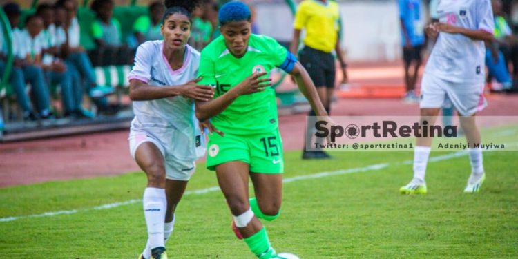 2024 WAFCON Qualifier: Super Falcons Soar Past Cape Verde In 5 Star ...