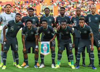 Nigeria v Lesotho: It’s match day!!