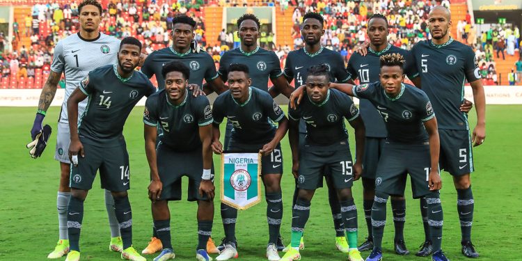 Nigeria v Lesotho: It’s match day!!