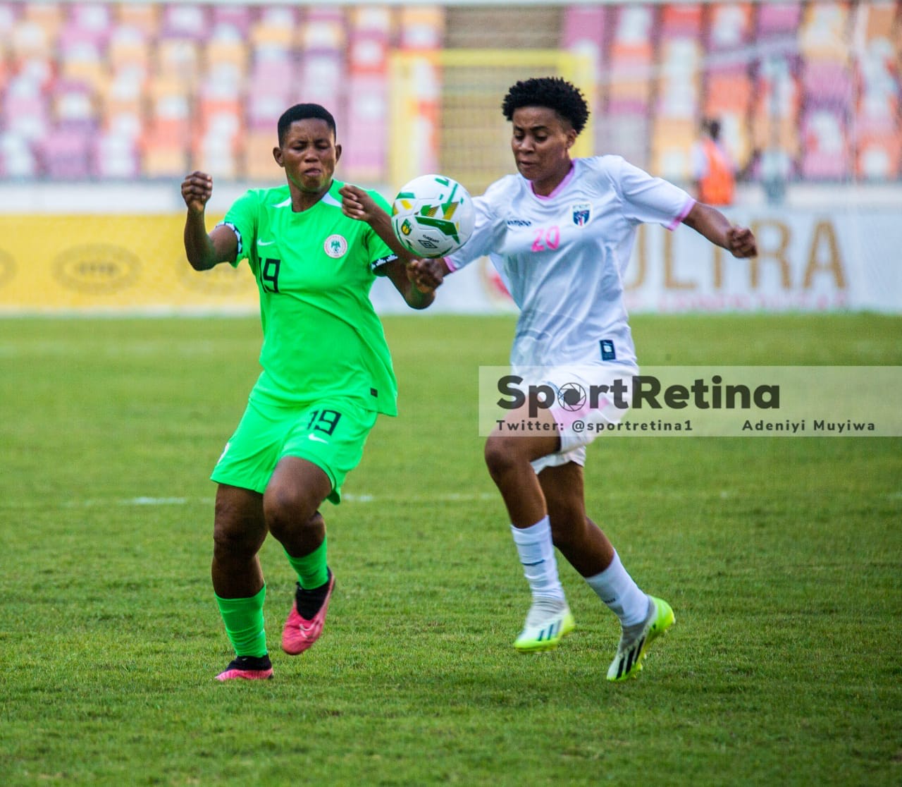 2024 WAFCON Qualifier: Super Falcons Soar Past Cape Verde In 5 Star ...