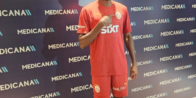 Exclusive Photos From Victor Osimhen’s Medicals At Galatasaray