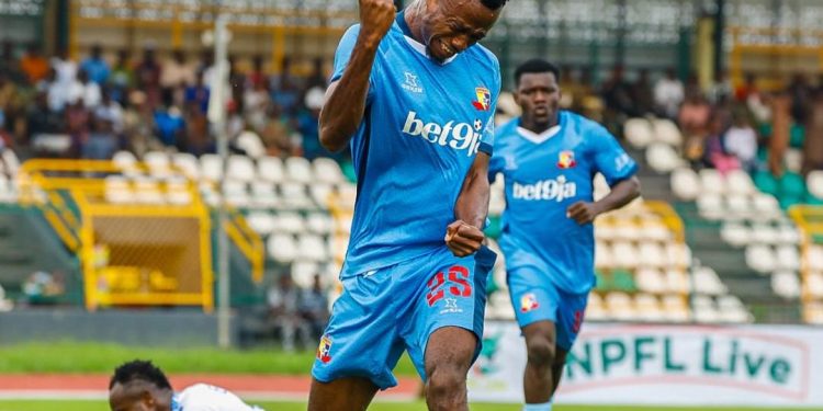 Remo Stars Begin NPFL Title Defense with Mixed Results in First Two Matches