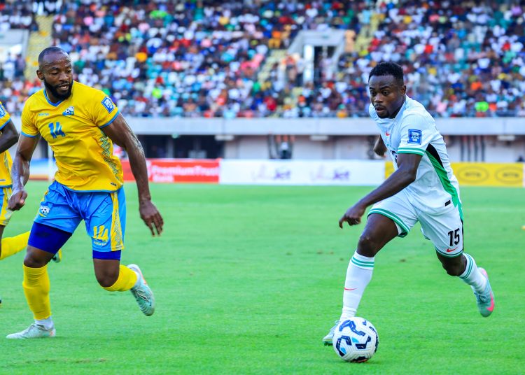 Can Nigeria Still Qualify for the 2026 World Cup?